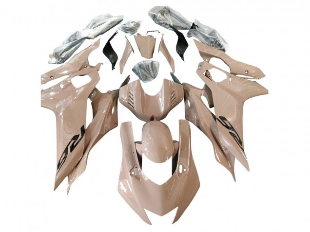 Carenagens Moto Yamaha YZF 600 R6 2017-2023 - Castanho Claro