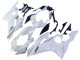 Carenagens Moto Yamaha YZF 600 R6 2017-2023 - Branco
