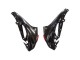 Carenagens Moto Honda CBR250RR 2011-2015 - Laranja Branco Vermelho Preto Glossy HRC Repsol
