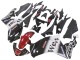 Carenagens Moto Honda CBR250RR 2011-2015 - Preto Brilhante Branco West Vermelho HRC 62