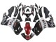 Carenagens Moto Honda CBR250RR 2011-2015 - Preto Brilhante Branco West Vermelho HRC 62
