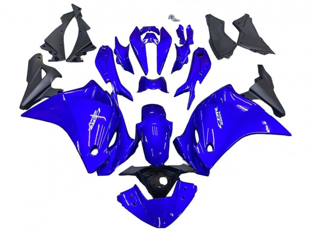 Carenagens Moto Honda CBR250RR 2011-2015 - Azul