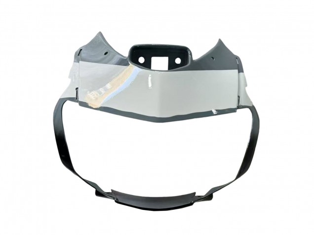 Carenagens Moto Honda VTR1000F 1997-2005 - Cinzento Preto