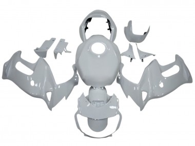 Carenagens Moto Honda VTR1000F 1997-2005 - Branco Brilhante