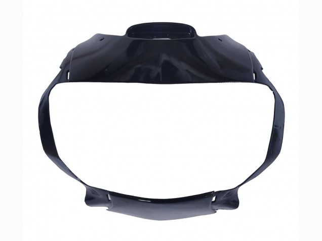 Carenagens Moto Honda VTR1000F 1997-2005 - Preto Brilhante Ouro