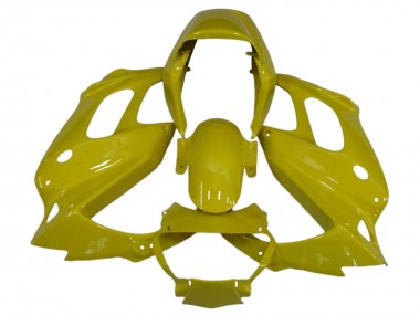 Carenagens Moto Honda VTR1000F 1997-2005 - Amarelo Escuro