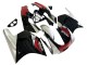 Carenagens Moto Honda NSR250R 1988-1989 - Prata Vermelho Preto Brilhante