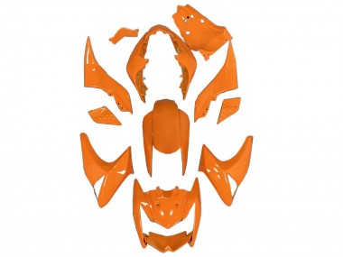 Carenagens Moto Kawasaki Z1000 2003-2006 - Laranja