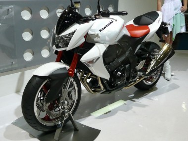 Carenagens Moto Kawasaki Z1000 2003-2006 - Branco Pérola