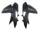 Carenagens Moto Kawasaki Z1000 2010-2013 - Preto Fibra de Carbono