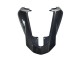 Carenagens Moto Kawasaki Z1000 2010-2013 - Preto Fibra de Carbono