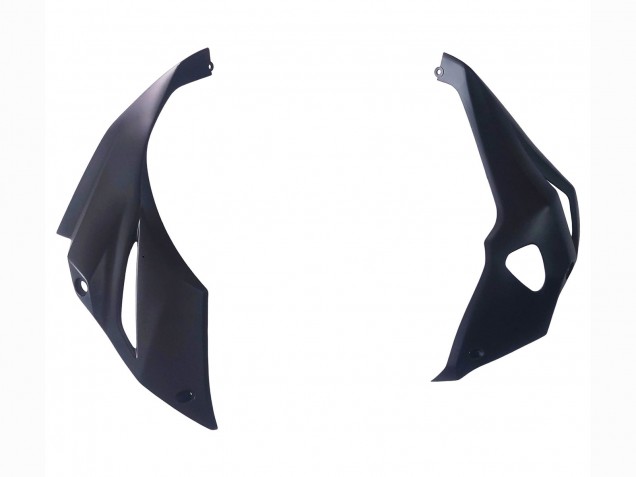 Carenagens Moto Kawasaki Z1000 2014-2019 - Preto Verde Cinzento
