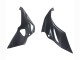 Carenagens Moto Kawasaki Z1000 2014-2019 - Preto Fibra de Carbono