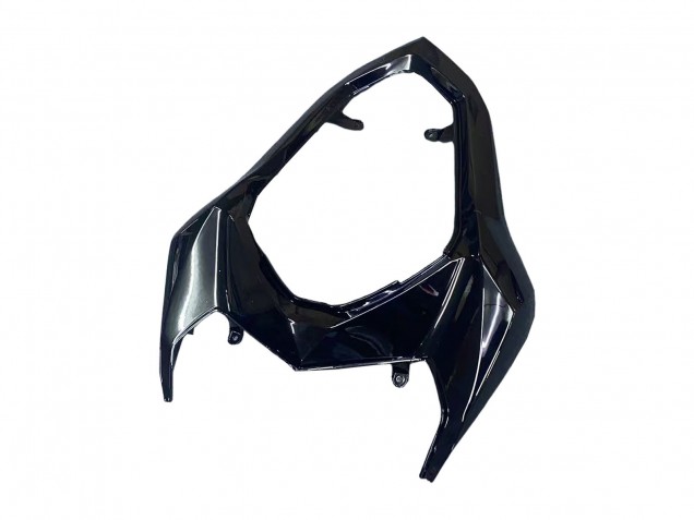 Carenagens Moto Kawasaki Z800 2013-2018 - Preto Brilhante Vermelho