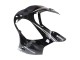 Carenagens Moto Kawasaki ZX12R 2000-2001 - Preto Brilhante Branco Elf Neve