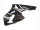 Carenagens Moto Kawasaki ZX12R 2000-2001 - Preto Brilhante Branco Elf Neve