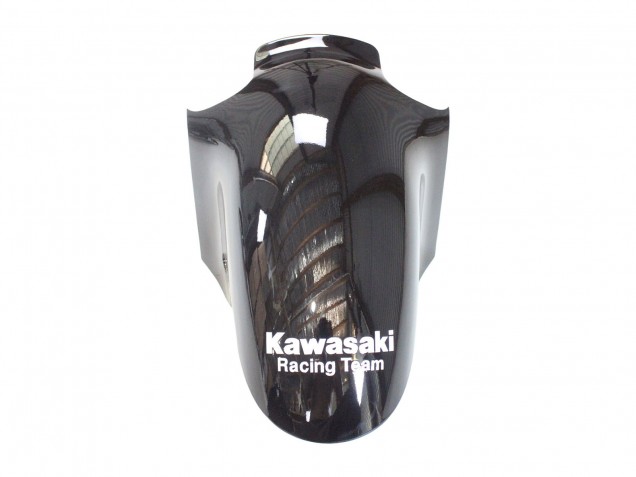Carenagens Moto Kawasaki ZX12R 2000-2001 - Preto Brilhante Branco Elf Neve