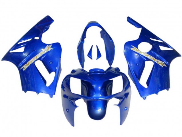 Carenagens Moto Kawasaki ZX12R 2000-2001 - Azul