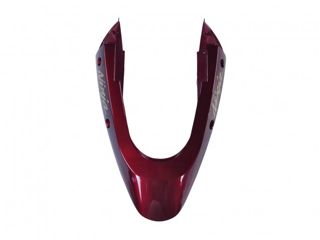 Carenagens Moto Kawasaki ZX12R 2000-2001 - Vermelho Ouro
