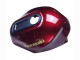 Carenagens Moto Kawasaki ZX12R 2000-2001 - Vermelho Ouro