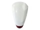 Carenagens Moto Kawasaki ZX12R 2002-2006 - Branco Vermelho Preto
