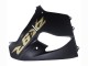 Carenagens Moto Kawasaki ZX9R 2000-2001 - Preto Fosco Ouro