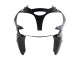 Carenagens Moto Kawasaki ZX9R 2000-2001 - Preto Fosco Ouro