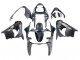 Carenagens Moto Kawasaki ZX9R 2000-2001 - Preto Fosco Ouro