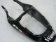 Carenagens Moto Kawasaki ZX9R 2000-2001 - Preto Brilhante Branco West