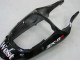 Carenagens Moto Kawasaki ZX9R 2000-2001 - Preto Brilhante Branco West