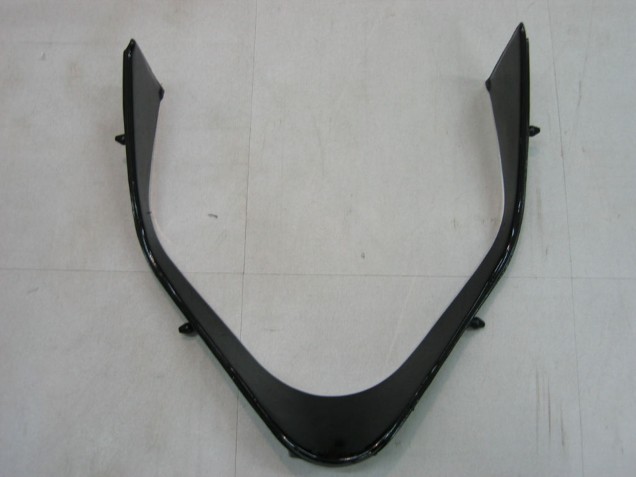 Carenagens Moto Kawasaki ZX9R 2000-2001 - Preto Brilhante Branco West