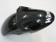 Carenagens Moto Kawasaki ZX9R 2000-2001 - Preto Brilhante Branco West