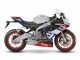 Carenagens Moto Aprilia RS660 2020-2024 - Branco Vermelho Azul