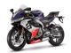 Carenagens Moto Aprilia RS660 2020-2024 - Matte Azul Branco Vermelho