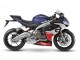 Carenagens Moto Aprilia RS660 2020-2024 - Matte Azul Branco Vermelho