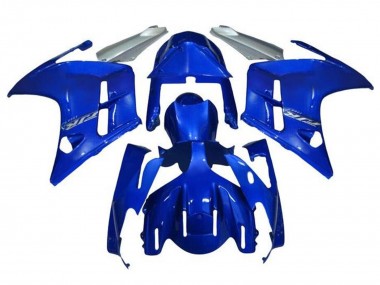 Carenagens Moto Yamaha FJR1300 2001-2006 - Azul Prata