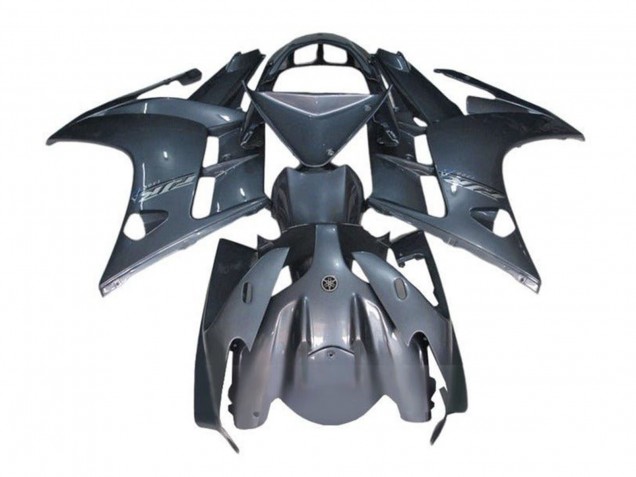 Carenagens Moto Yamaha FJR1300 2007-2012 - Cinzento