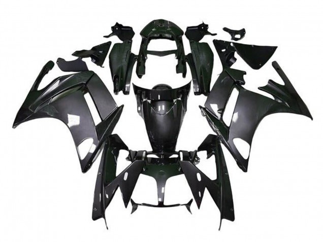 Carenagens Moto Yamaha FJR1300 2013-2015 - Preto Brilhante