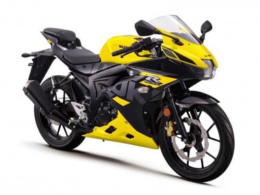 Carenagens Moto Suzuki GSXR125 2017-2025 - Amarelo