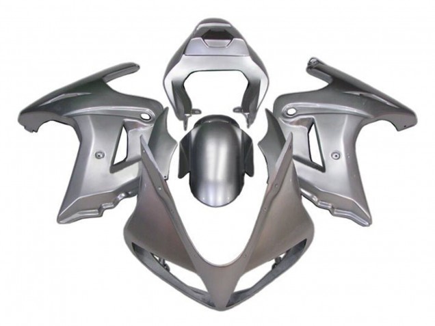 Carenagens Moto Suzuki SV650 2003-2013 - Prata