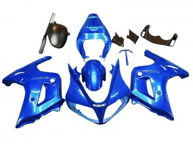 Carenagens Moto Suzuki SV650 2003-2013 - Azul