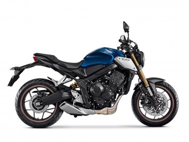 Carenagens Moto Honda CB650R 2019-2022 - Azul