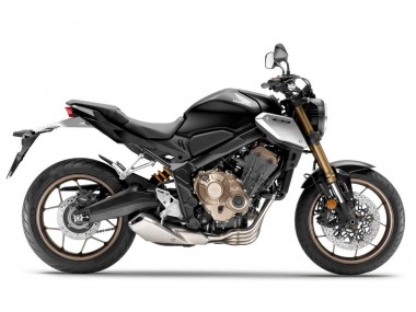 Carenagens Moto Honda CB650R 2019-2022 - Preto