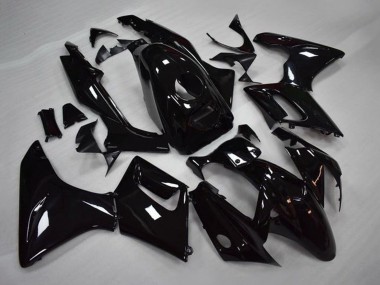 Carenagens Moto Honda CBR125R 2002-2006 - Preto Brilhante