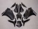 Carenagens Moto Honda VFR 1200 2010-2014 - Preto Fibra de Carbono