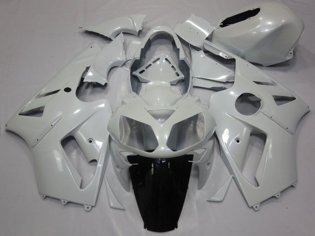 Carenagens Moto Kawasaki ZX12R 2000-2001 - Branco