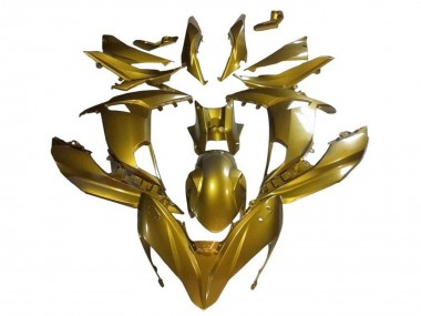 Carenagens Moto Kawasaki Ninja 650 EX650 2017-2019 - Ouro