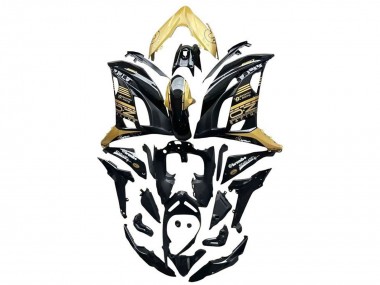 Carenagens Moto Kawasaki Ninja 650 EX650 2017-2019 - Ouro Preto