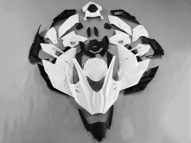 Carenagens Moto Kawasaki Ninja H2 2015-2022 - Branco