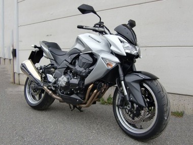 Carenagens Moto Kawasaki Z1000 2007-2009 - Prata